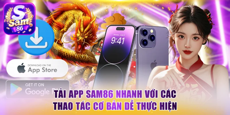 Tải app Sam86